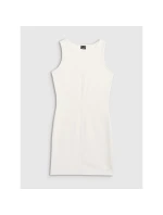 Dámské mini šaty z žebrovaného úpletu model 21882721 - 4F