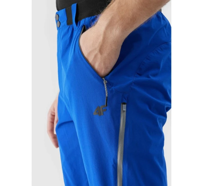 Pánské rychleschnoucí trekové kalhoty model 21907517 - 4F