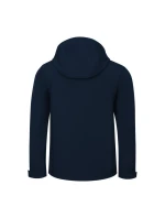 Pánská softshellová bunda Trail (tmavě modrá) Pánská softshellová bunda Trail (tmavě modrá)