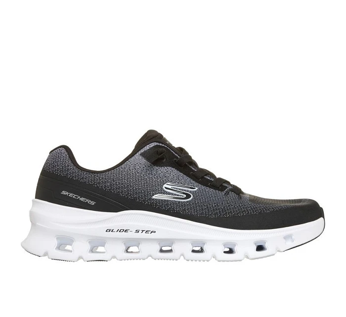 Skechers pánské tenisky GLIDE-STEP PRO WAVERRA 233132 BKW