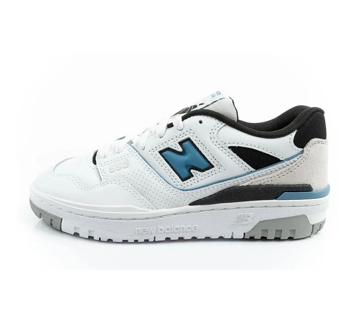 New Balance 550 sportovní obuv mládež kožené tenisky módní dětské