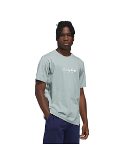 Pánské tričko adidas Color Connect Graphic grey KE1314 pánské