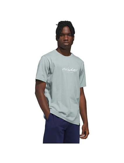 Pánské tričko adidas Color Connect Graphic grey KE1314 pánské Pánské tričko adidas Color Connect Graphic grey KE1314 pánské