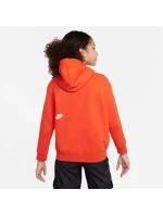 Dětská mikina NSW OS PO Jr DZ4620-633 - Nike Dětská mikina NSW OS PO Jr DZ4620-633 - Nike