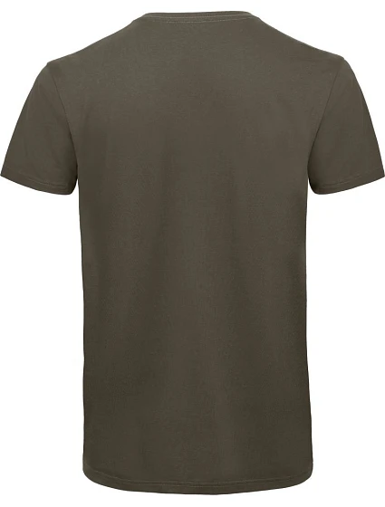 B&C Inspire V T /men_° Pánské tričko s výstřihem do V model 22483659 khaki B&C Inspire V T /men_° Pánské tričko s výstřihem do V model 22483659 khaki