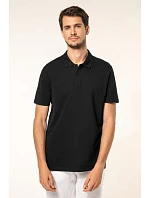 Kariban PK 200 Pánské Supima® strečové piqué polo 20.0200 white Kariban PK 200 Pánské Supima® strečové piqué polo 20.0200 white