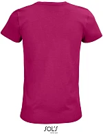 SOL'S Pioneer Women Dámské tričko z bio bavlny 25.3579 fuchsia SOL'S Pioneer Women Dámské tričko z bio bavlny 25.3579 fuchsia