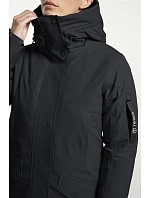 Tenson Vision Parka Women Dámská zateplená parka 84.8187 dark blue Tenson Vision Parka Women Dámská zateplená parka 84.8187 dark blue