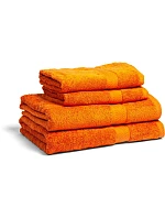 Lord Nelson Fairtrade Towel 90 Osuška 85.0049 orange