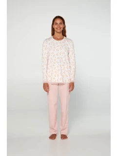 Pohodlné dámské pyžamo model 18995064 - Vamp