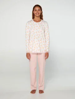 Pohodlné dámské pyžamo model 18995064 - Vamp