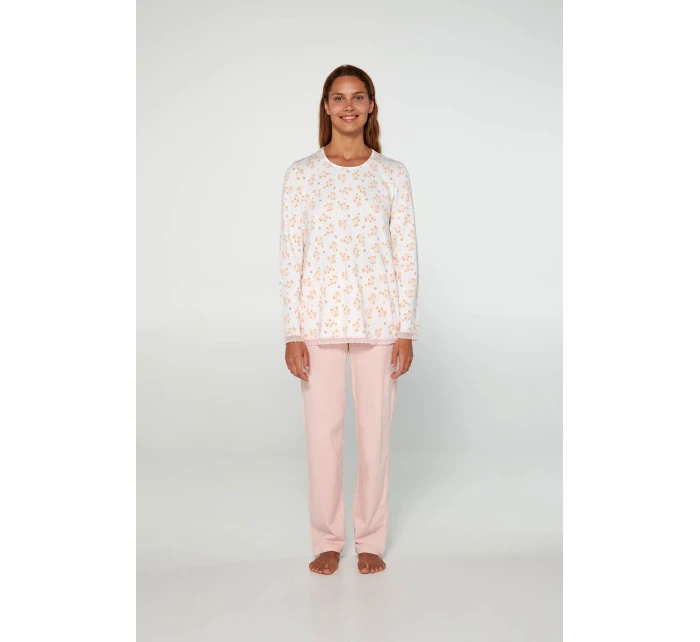 Pohodlné dámské pyžamo model 18995064 - Vamp