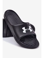 Pánské sandály Černé model 21693393 - Under Armour Pánské sandály Černé model 21693393 - Under Armour