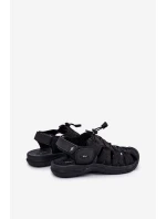 Sportovní Sandály Pánské Lee Cooper LCW-24-03-2313M Černé