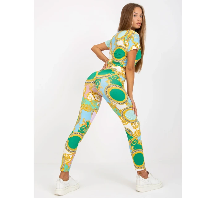 Sada DHJ KMPL 15832.88 zelená Sada DHJ KMPL 15832.88 zelená