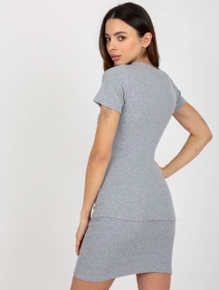 Halenka EM BZ HS 20 10.40 šedá