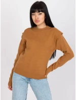 Jumper EM SW KL2070.25P camel Jumper EM SW KL2070.25P camel