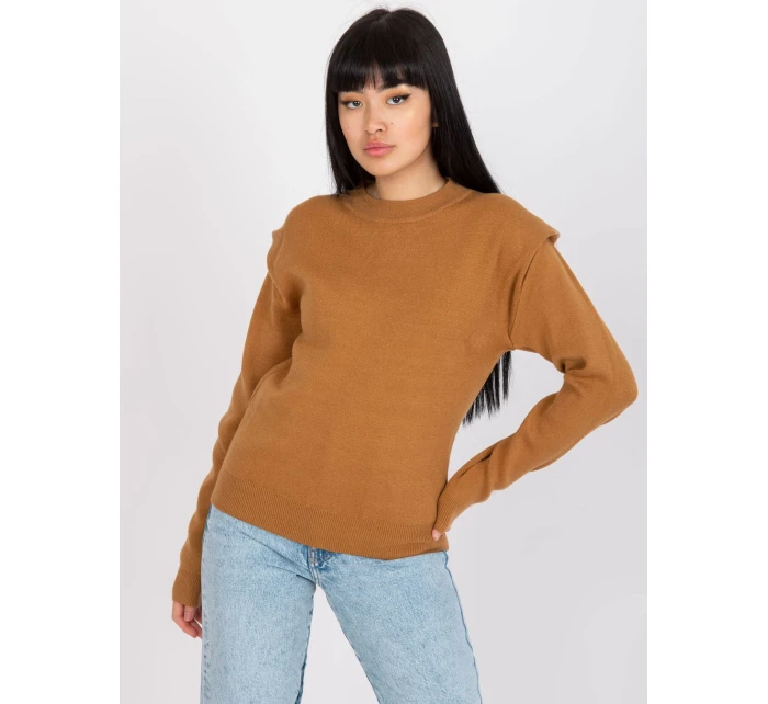 Jumper EM SW KL2070.25P camel Jumper EM SW KL2070.25P camel
