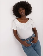 Blůza PM BZ GN2074.77 ecru