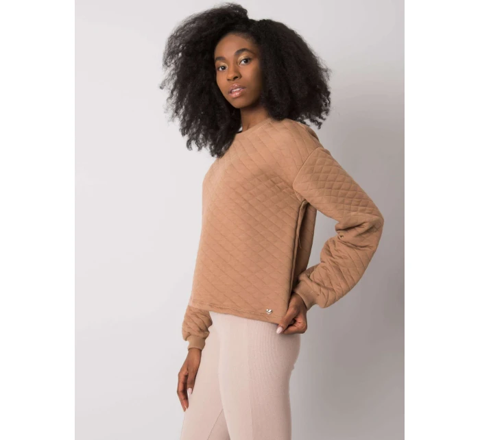 Mikina RV BL 7446.99 velbloudů