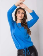 Halenka RV BZ 4691.44P tmavě modrá