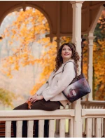 Dámská kabelka Vushie Rosalie Shoulder Bag