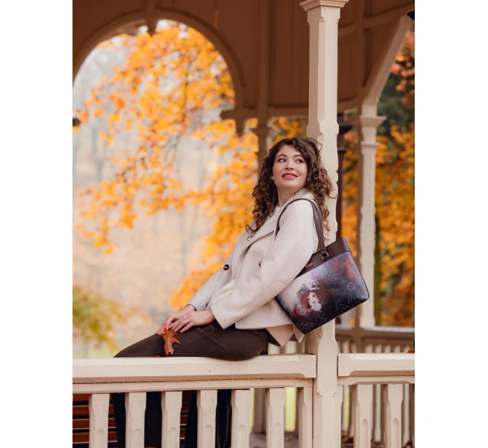 Dámská kabelka Vushie Rosalie Shoulder Bag