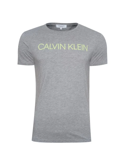 Pánské tričko s krátkým rukávem model 20965264 - Calvin Klein