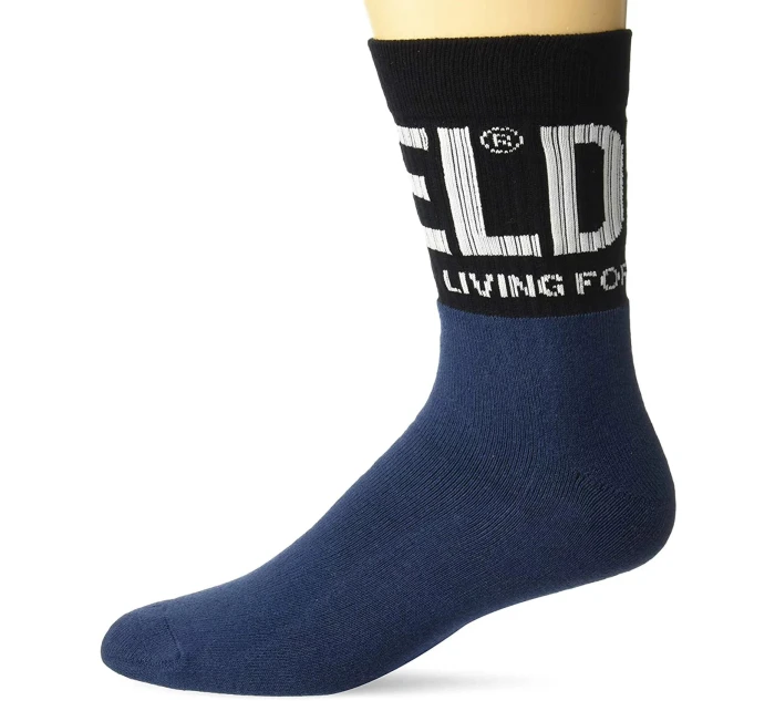 Pánské vysoké ponožky 00S6U0-0BAWN-89D - Diesel