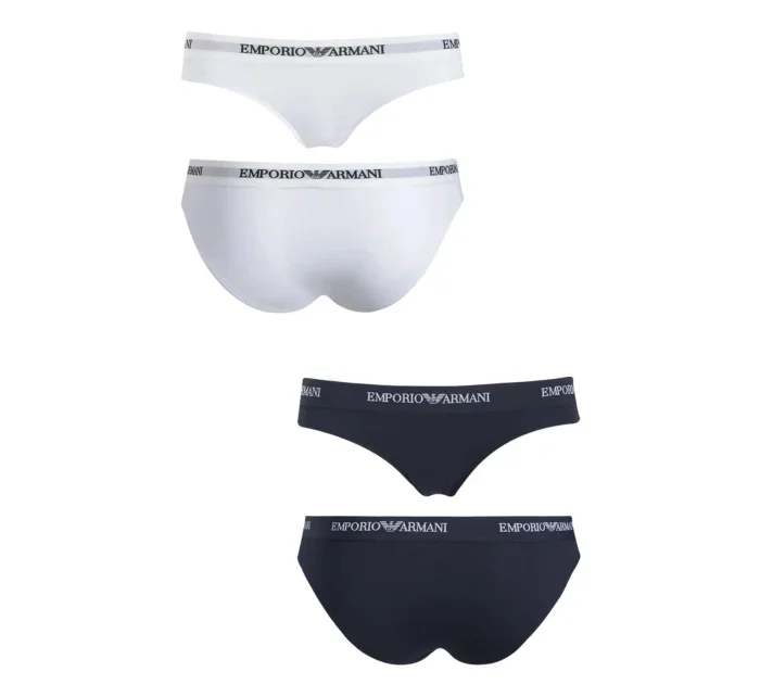 Kalhotky 1pcs 163334 CC317 10410 tmavěmodrá - Emporio Armani