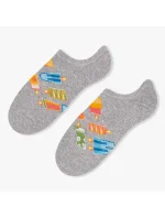 Dámské nízké ponožky 021