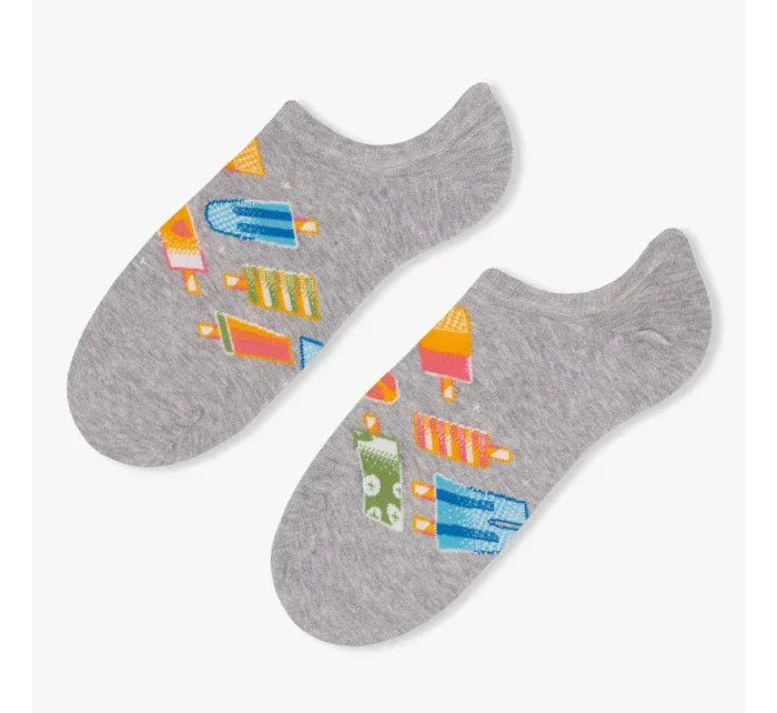 Dámské nízké ponožky 021