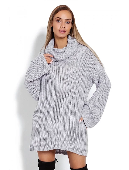 Dlouhý svetr  model 122932 PeeKaBoo