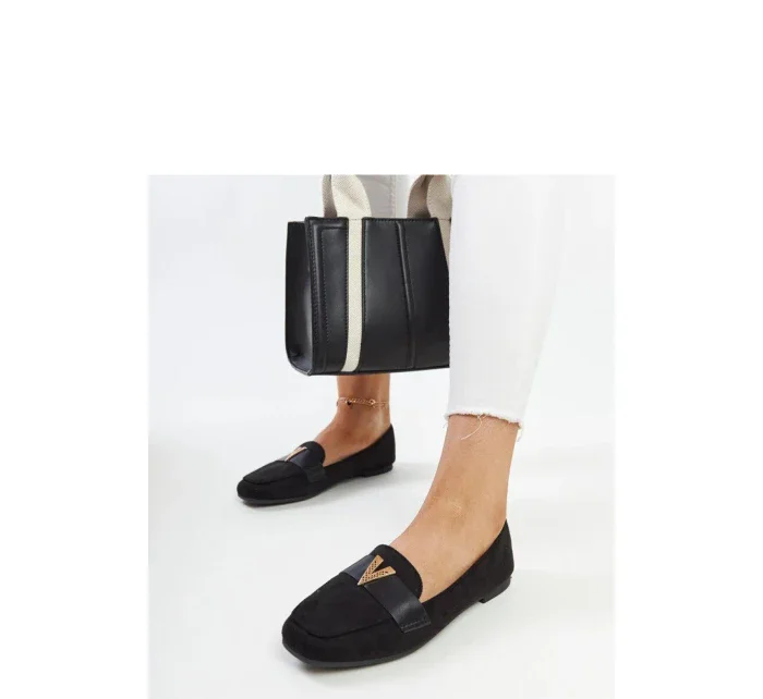 Mokasiny model 207414 Solea Mokasiny model 207414 Solea