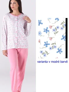 Dámské pyžamo KARELPIU KC6014