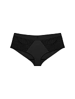 Triumph - AURA SPOTLIGHT Kalhotky maxi — krajka a tvarující komfort Triumph
