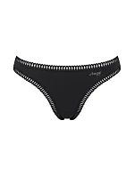 SLOGGI GO CRUSH - Stringy 3× z měkké organické bavlny Sloggi