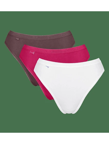 sloggi Basic+ Tai C3P - Red Combination - SLOGGI Red Combination - SLOGGI sloggi Basic+ Tai C3P - Red Combination - SLOGGI Red Combination - SLOGGI