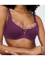 Wild Gardenia Florale W01 - PURPLE - TRIUMPH PURPLE - TRIUMPH