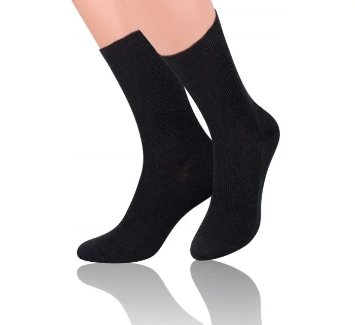 Netlačící ponožky Steven art.018