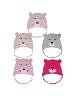 Dětská čepice model 18125079 - AJS