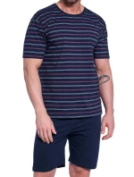 Pánské pyžamo model 20899065 Various - Cornette