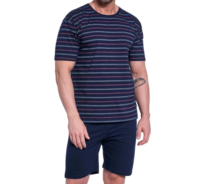 Pánské pyžamo model 20899065 Various - Cornette