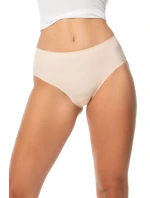 Dámské brazilky Cheekie brasil beige - JULIMEX