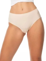 Dámské brazilky Cheekie brasil beige - JULIMEX