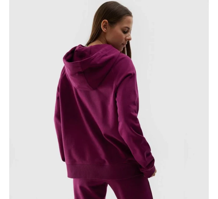 Mikina 4F F0955 W 4FWSS24TSWSF0955 51S