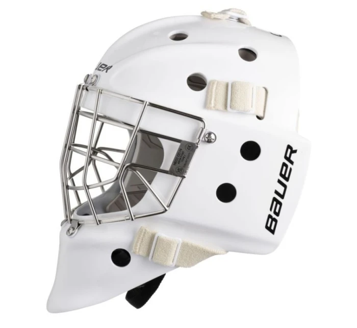 Brankářská maska model 21810237 '24 Sr - Bauer Brankářská maska model 21810237 '24 Sr - Bauer
