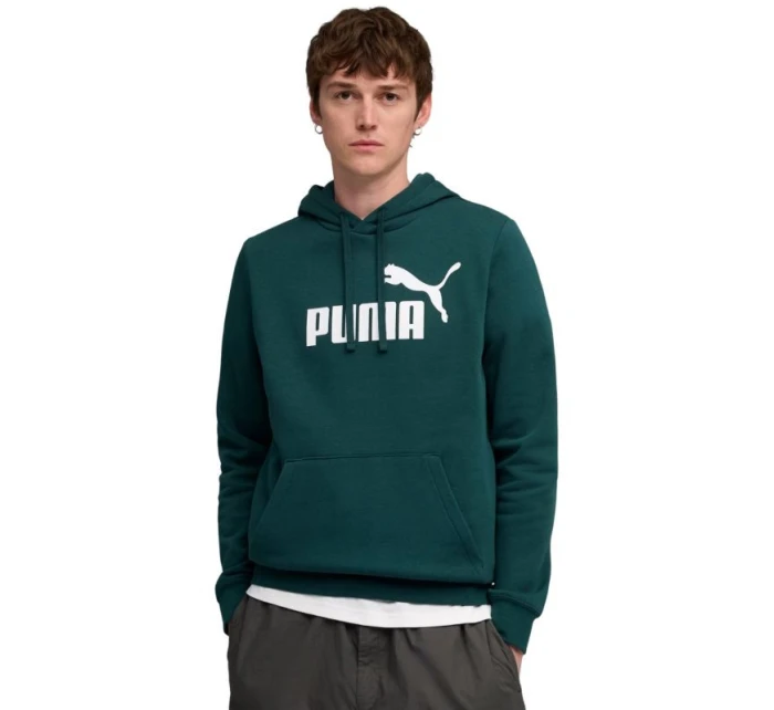 Mikina ESS No.1 Logo Hoodie FL M model 21364642 75 pánské - Puma Mikina ESS No.1 Logo Hoodie FL M model 21364642 75 pánské - Puma