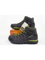 Aku Alterra Gore-tex pánská treková obuv lightweight grey green Aku Alterra Gore-tex pánská treková obuv lightweight grey green