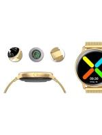 Dámské hodinky Gold model 21804287 - G.ROSSI Dámské hodinky Gold model 21804287 - G.ROSSI